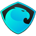 Logo der Kryptowährung Aragon ANT