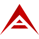 Logo der Kryptowährung Ark ARK