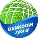Logo der Kryptowährung Bankcoin B@