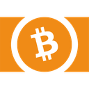 Logo der Kryptowährung Bitcoin Cash BCH