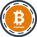 Logo der Kryptowährung Bitcoin Interest BCI