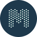 Logo der Kryptowährung BlockMesh BMH