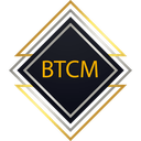 Logo der Kryptowährung BTCMoon BTCM