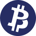 Logo der Kryptowährung Bitcoin Private BTCP