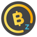 Logo der Kryptowährung BitcoinZ BTCZ