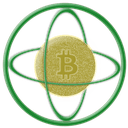 Logo der Kryptowährung Bitcoin Planet BTPL