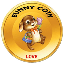 Logo der Kryptowährung BunnyCoin BUN