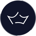 Logo der Kryptowährung Crown CRW