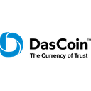 Logo der Kryptowährung DasCoin DASC