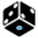 Logo der Kryptowährung Etheroll DICE