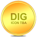 Logo der Kryptowährung Dignity DIG
