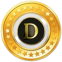 Logo der Kryptowährung DynamicCoin DMC