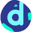 Logo der Kryptowährung district0x DNT