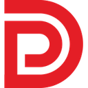 Logo der Kryptowährung DigitalPrice DP