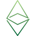 Logo der Kryptowährung Ethereum Cash ECASH