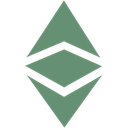 Logo der Kryptowährung Ethereum Classic ETC