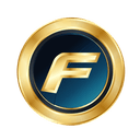 Logo der Kryptowährung Fantasy Cash FANS