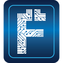 Logo der Kryptowährung FirstCoin FRST