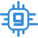 Logo der Kryptowährung GINcoin GIN