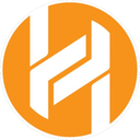 Logo der Kryptowährung HomeBlockCoin HBC