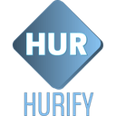 Logo der Kryptowährung Hurify HUR