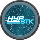 Logo der Kryptowährung HyperStake HYP