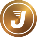 Logo der Kryptowährung Jetcoin JET