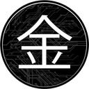 Logo der Kryptowährung Jin Coin JIN