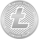 Logo der Kryptowährung Litecoin Plus LCP