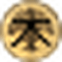 Logo der Kryptowährung Woodcoin LOG