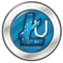 Logo der Kryptowährung LiteCoin Ultra LTCU