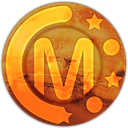 Logo der Kryptowährung Marscoin MARS