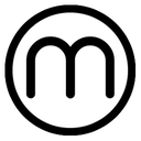 Logo der Kryptowährung MaxCoin MAX