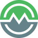 Logo der Kryptowährung Masari MSR