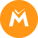 Logo der Kryptowährung MonetaryUnit MUE