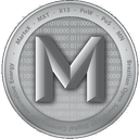 Logo der Kryptowährung MarteXcoin MXT