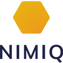 Logo der Kryptowährung Nimiq NIM