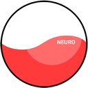 Logo der Kryptowährung Neuro NRO