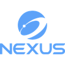 Logo der Kryptowährung Nexus NXS