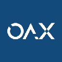 Logo der Kryptowährung OAX OAX