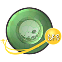 Logo der Kryptowährung Orbitcoin ORB