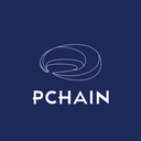 Logo der Kryptowährung PCHAIN PAI
