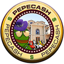 Logo der Kryptowährung Pepe Cash PEPECASH