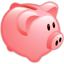Logo der Kryptowährung Piggycoin PIGGY