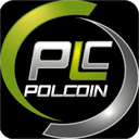Logo der Kryptowährung PLATINCOIN PLC