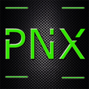 Logo der Kryptowährung Phantomx PNX