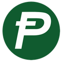 Logo der Kryptowährung PotCoin POT