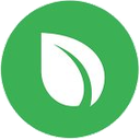 Logo der Kryptowährung Peercoin PPC