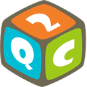 Logo der Kryptowährung QubitCoin Q2C