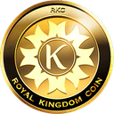 Logo der Kryptowährung Rookiecoin RKC